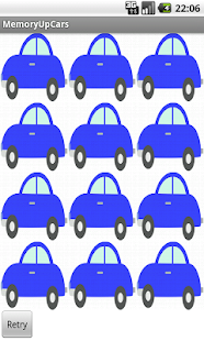 How to mod Memory Up Cars 1.0 apk for laptop