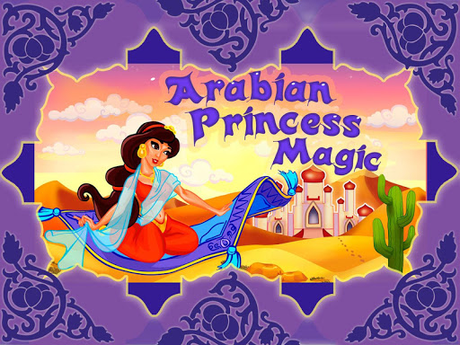 Arabian Princess Magic
