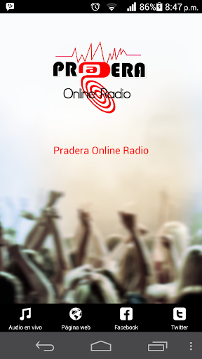 Pradera Online Radio