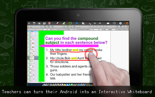 Splashtop Classroom(圖4)-速報App