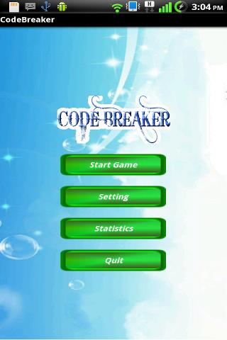 Code Breaker