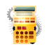 Steampunk Calculator HD1.4 (Paid)
