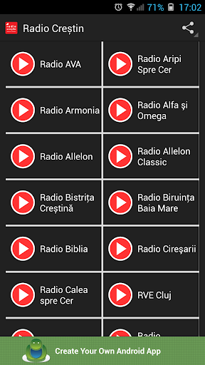 Radio Crestin