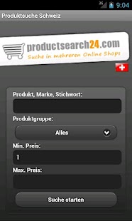 Download Produktsuche Schweiz APK