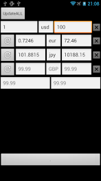 Currency Converters poster 1