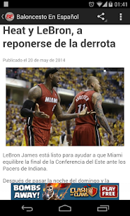 How to get Baloncesto En Español 1.0 apk for android