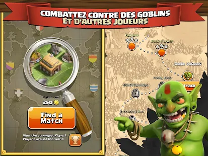 Clash of Clans - screenshot thumbnail