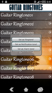 Free Download Guitar Ringtones APK for Android
