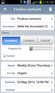 ToToDo - Team To-Do List(圖6)-速報App
