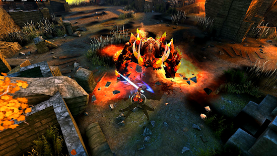 The World II Hunting BOSS - screenshot thumbnail
