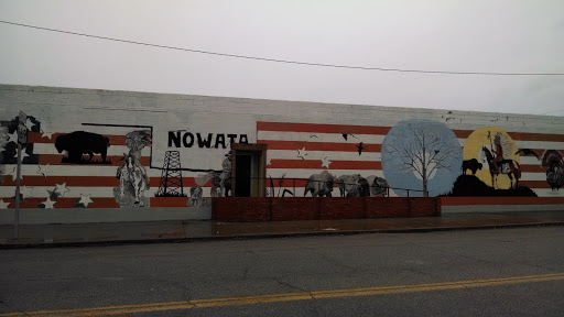 Nowata Mural 