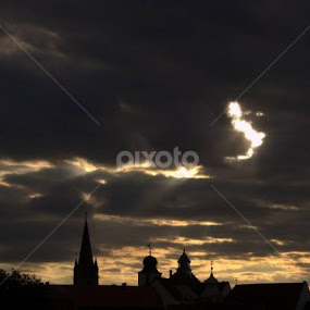 by Calin Covaci - Landscapes Cloud Formations