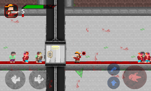 Free Zombies Want My Pizza APK for PC