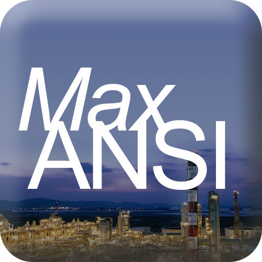 MaxANSI Piping HandBook LOGO-APP點子