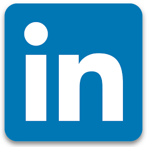 LinkedIn App icon.