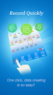 Calendar+Memo+Todo=Time Master - screenshot thumbnail
