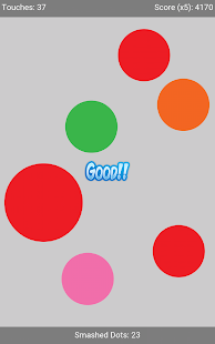 Smashing Dots Free Screenshots 4