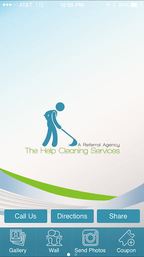 The Help Cleaning Services