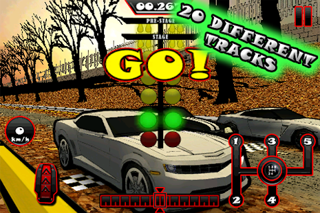 Street Drag 3D - Racing cars Screenshots 6