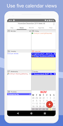 CalenGoo - Calendar and Tasks 4