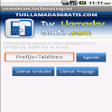 tusllamadasgratis 2.x logo