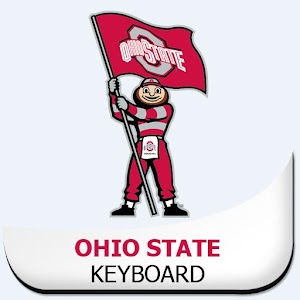 Ohio State Keyboard