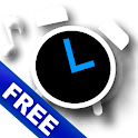 Alarm clock appli（MezaMelo♪） logo