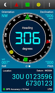 Digital Field Compass Plus(圖2)-速報App