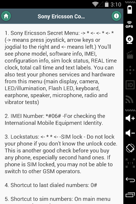 Android Sim Unlocker Software Free