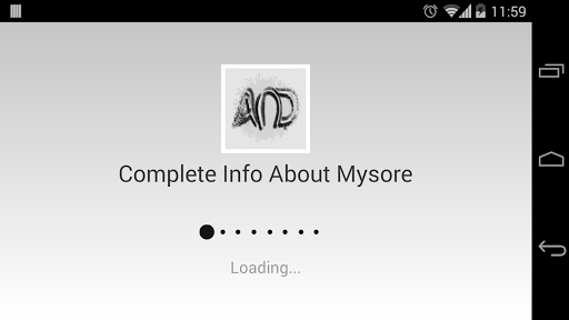 Mysore Info App