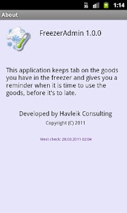 Lastest FreezerAdmin APK for Android