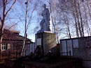 Памятник Павшим В Великой Отечественной