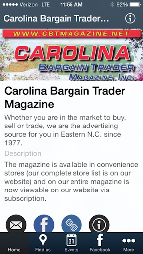 Carolina Bargain Trader