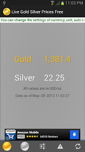 How to mod Live Gold Silver Prices Free lastet apk for bluestacks
