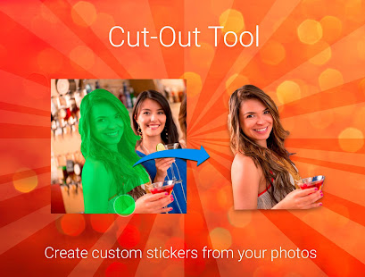 piZap Photo Editor, Design Tool, Collages & MEMEs(圖4)-速報App