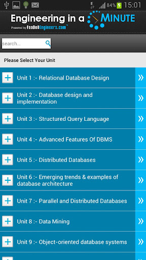 Advanced Database Management