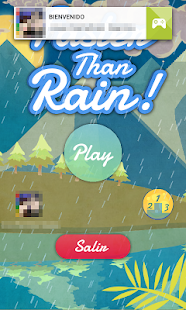 How to mod Faster Than Rain 1.3 unlimited apk for pc