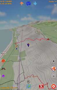 3D maps (Terrain)(圖4)-速報App