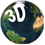 Cover Image of Download Earth 3D 2.3.3 APK