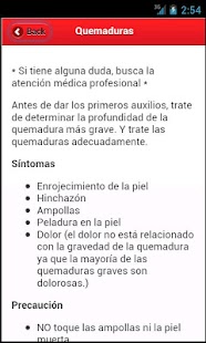 Lastest Primeros Auxilios APK