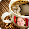 Coffee Cup Photo Frames by VELAN