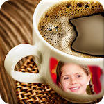 Coffee Cup Photo Frames Apk