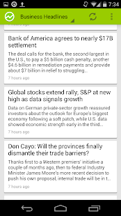 Finance Launcher(圖3)-速報App