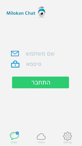 Milokan Chat - מילוקן צ'ט