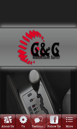 G G Transmissions Supply