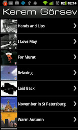 Kerem Gorsev poster 4