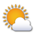 ソラダスお天気予報（for MEDIAS) logo