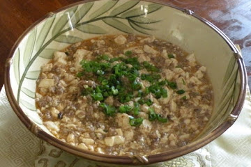 The Legendary Ma Po Tofu 