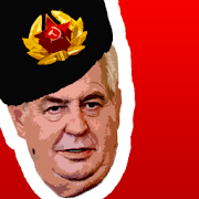 Flappy Miloš Zeman Hra  Icon