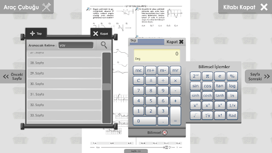  İşler Mobil Kütüphane – Vignette de la capture d'écran  